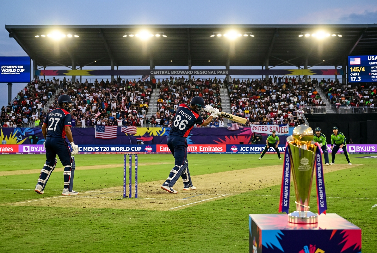 ICC Men's T20 World Cup 2026